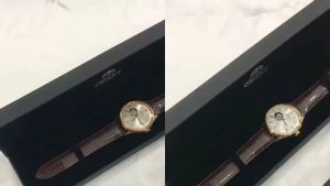 Đồng hồ cơ nam Orient Watch Caballero FAG0000 máy automatic tích cót tự động và lên cót tay dự trữ năng lượng chống nước 5 ATM mặt kính cường lực chống xước dây da đeo tay cao cấp chính hãng - Lazada