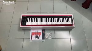 Đàn Midi Controller Nektar SE61 – Chính Hãng