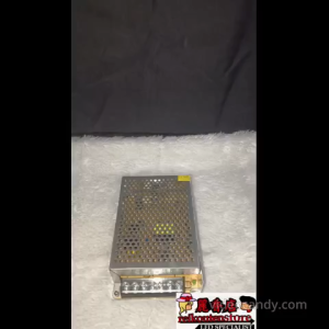 POWER SUPPLY 10A 12V 120W UNTUK LED CCTV TRAFO 10A 12VOLT ADAPTOR DC 12V 10A 120WATT TRAVO JARING