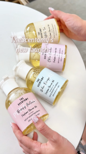 Perfume Moisturizing Shower Gel