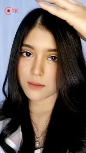 SOFLENS NEWBLUK ALL COLOR NORMAL S.D -6.00 BY CTK DIA 15.0 MM