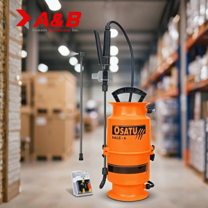 OSATU Kale 12 Professional Compression Sprayer
