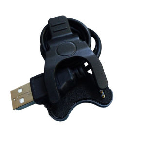 Replacement Smartwatch Charger Clip 3MM 4MM Charging Cable For Universal 2-Pins Smartwatch