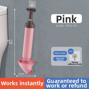 JIAYUN | Professional Toilet Unblocker Suction Plunger