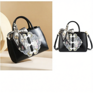 TUCANO | Genuine Leather Traditional Style Shoulder Bag