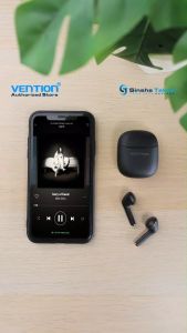Vention TWS Headset Bluetooth Wireless Earphone ELF Series