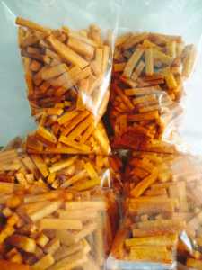 Promo Murah Stik Sukun Mentega Grad A Xstra Pedas 500Gram