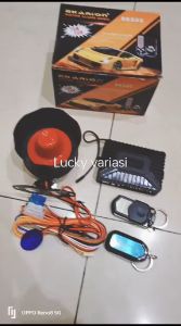 alarm EKARION EK222 / EK333 alarm mobil universal