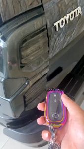 POP&LOCK Tail Gate Security Power Tailgate Lock | Toyota Hilux VIGO REVO ROGUE FORD Ranger T6 T7 T8 T9 Triton Dmax