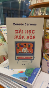 Sách - Bài học môn Hóa (Bonnie Garmus) (Nhã Nam)