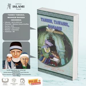 ManaqibManqobahAmaliah Bulanan TQN Suryalaya Edisi Bahasa Indonesia