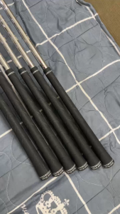 2ND- Bộ gậy sắt iron set 6 cây (#5-PW) Mizuno MP20 HMB Flex R - Secondhand- 5686
