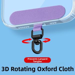 YINGYUE | Durable 360 Degree Rotating Anti-Loss Phone Lanyard Accessory