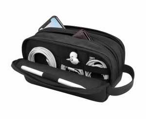 Wiwu Salem Travel Pouch For Easy Storage Of Your Electronic Gadgets And Easy To Carry Around