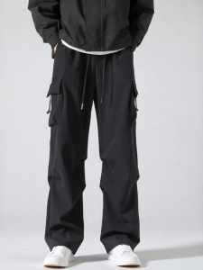 Warrior | Straight Leg Work Utility Pants With Warm Lining
