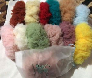SCRUNCHIE CEEPOL TILE SUPER JUMBO PREMIUM+POUCH