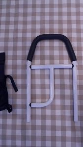 Bed Rails for Elderly Adults Safety Bed Assist Rail for Seniors with Storage Bag Fall Prevention Bed Rail for Pregnant Disabled