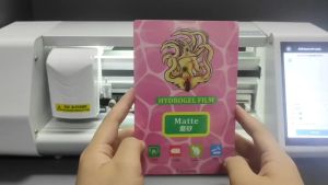 OAC BAHAN ANTI GORES HYDROGEL ANTI SHOCK ANTI GLARE ( MATTE) / CLEAR ( BENING ) / ANTI BLUE RAY (BLUE) kualitas auto repair bahan Import japan