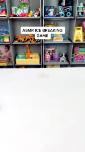 Mainan Penguin Ice Breaking Game LZ6: Mainan Edukasi Keluarga