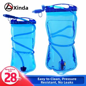 Xinda | Suction Tube Big Capacity Anti-leak Portable Backpack