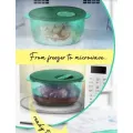Tupperware Rock n serve 800ml - 1pc or 1 set 2pcs. 