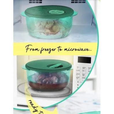 Tupperware Rock n serve 800ml - 1pc or 1 set 2pcs