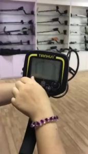 Hot sell Professtional Underground Metal Detector Tianxun TX 850 Powerful Gold Detectors Treasure Hunter Seeker Pointer detector