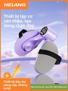 Helang | Trainer Giảm Mỡ Đùi và Phục Hồi Sàn Chậu Sau Sinh