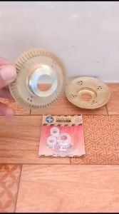 Beli 2 PCS Kuningan/Burner Tebal Kompor Rinnai GRATIS Seal Incristo