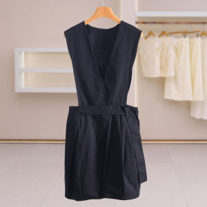Slimming V-neck Jumpsuit