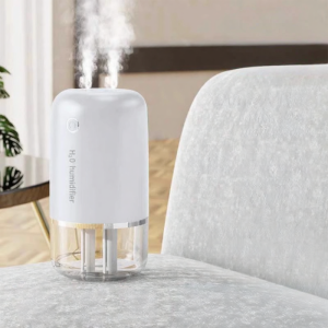 Quiet Mini Home Use Portable Aroma Humidifier