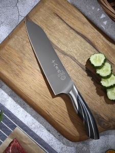 SHI BA ZI ZUO | Home Use Multi-Purpose Sharp Slicer Knife