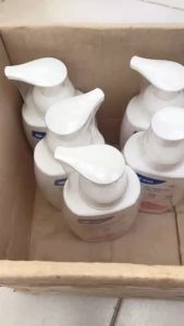 Nước Rửa Bình Sữa Núm Vú Aoi Chai Vòi 300ml Nước Rửa Các Vật Dụng Chén Thìa Đồ Chơi Cho Bé