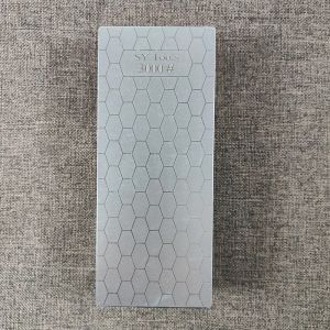 1pc Knife Sharpening Stone Kitchen Household Knife Diamond Knife Sharpener With Honeycomb Pattern 80#-3000#