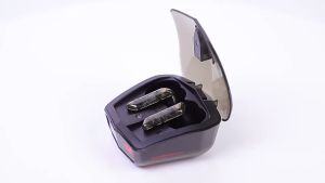 ชุดหูฟังสำหรับเล่นเกม X8 ใหม่ ชุดหูฟังบลูทูธไร้สาย 5.3 ชิป ชุดหูฟังอายุการใช้งานแบตเตอรี่ยาวนาน ชูฟูเครื่องบลูทูธ ชุดหูฟ