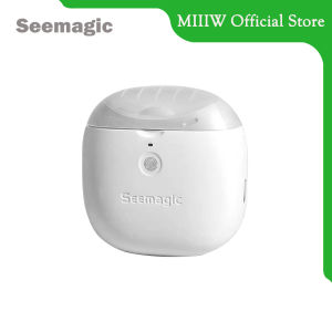 Seemagic กรรไกรตัดเล็บอัตโนมัติ Electric Nail Clipper ที่ตัดเล็บ กรรไกรตัดเล็บเด็ก