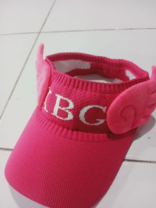Topi Anak Anak Model Sayap Topi Import Model Korea