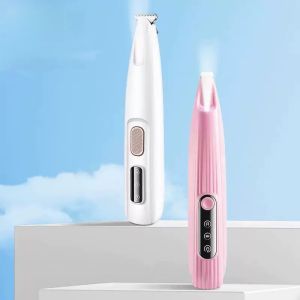 Pet Hair Trimmer Waterproof Pet Shaver