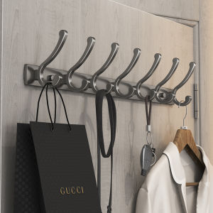 Easy-install Wall Mounted Coat Rack