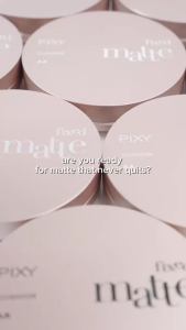 PIXY Fixed Matte Cushion
