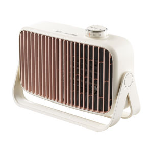 [China Plug Adapter Needed] Bear | Portable Home Electric Heater
