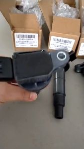 คอล์ยจุดระเบิด 90919-02244 TOYOTA CAMRY ACV30 แคมรี่ / WISH ของแท้ Made in Japan