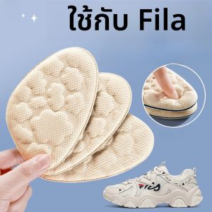 LINGMIAO | แผ่นรองในรองเท้าขนาดครึ่งสำหรับรองเท้า Fila ผู้หญิง
