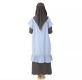 Elzatta Dress Lussy All Size Biru. 