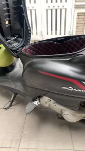 Lót cốp da cao cấp Yamaha Grande Tất cả các đời xe