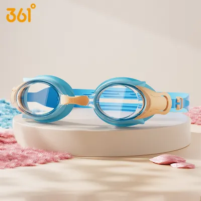 361° | Waterproof Anti-Fog HD Kids Swim Goggles