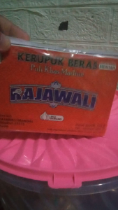 Kerupuk Puli Rajawali – Kerupuk Beras Khas Jawa Gurih & Renyah