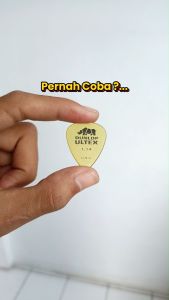 Dunlop Ultex Standard Pick Gitar Original USA