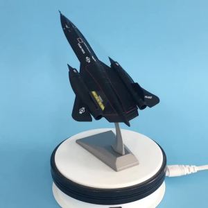 2025JASON TUTU 1/144 Scale Alloy Model Diecast fighter SR-71 lockheed Blackbird  Aircraft Model Plane DropShippg