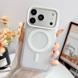 Slim Matte Candy Color Magnetic ForMagsafe Case ForiPhone 17 Air 16 E 15 14 Plus 13 12 11 Pro Max Wireless Charge Phone Cover
